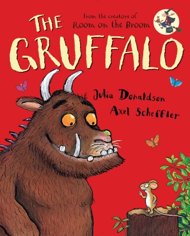 Cover of The Gruffalo
