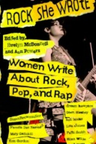 Cover of Rock She Wrote