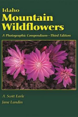 Cover of Idaho Mountain Wildflowers