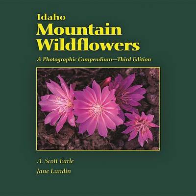 Book cover for Idaho Mountain Wildflowers