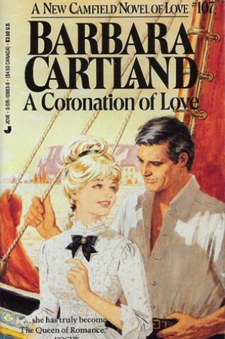 Cover of Coronation of Love