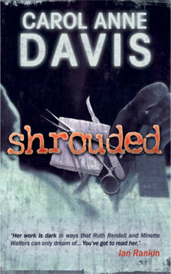 Book cover for Shrouded