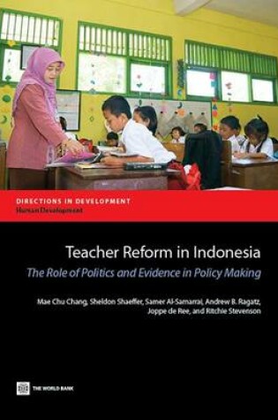 Cover of Teacher Reform in Indonesia