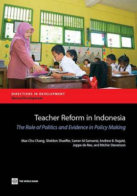 Cover of Teacher Reform in Indonesia