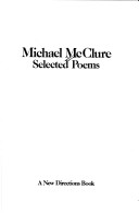 Book cover for SELECTED POEMS OF MCCLURE CL