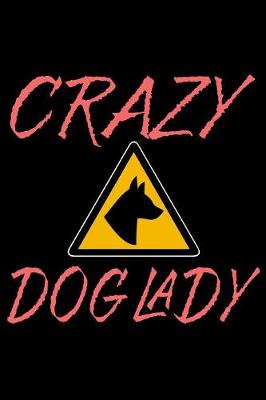 Book cover for Crazy Dog Lady