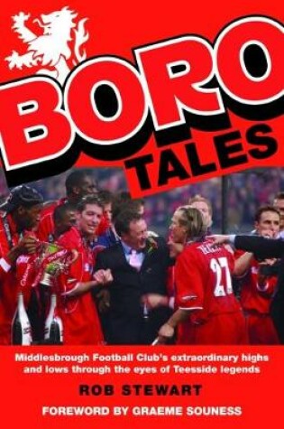 Cover of Boro Tales