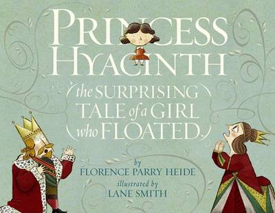 Book cover for Princess Hyacinth