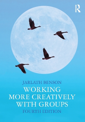 Book cover for Working More Creatively with Groups