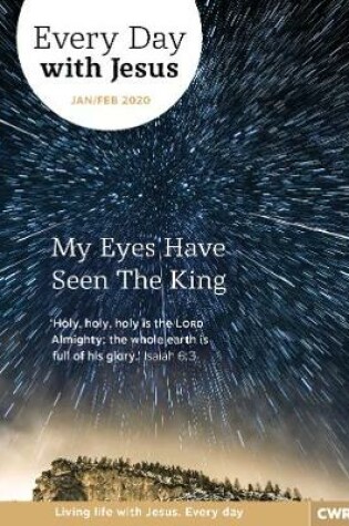 Cover of Every Day With Jesus Jan/Feb 2020