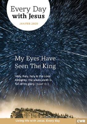Book cover for Every Day With Jesus Jan/Feb 2020