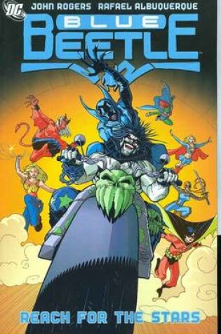 Cover of Blue Beetle
