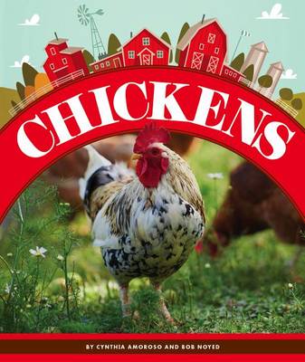 Book cover for Chickens