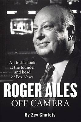 Book cover for Roger Ailes