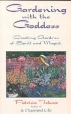 Book cover for Gardening with the Goddess