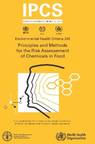 Cover of Principles and Methods for the Risk Assessment of Chemicals in Food