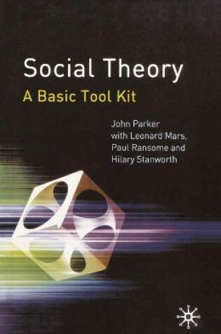 Cover of Social Theory