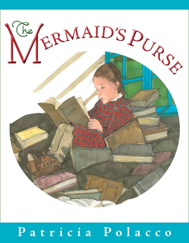 Book cover for The Mermaid's Purse