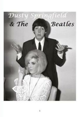 Cover of Dusty Springfield and the Beatles