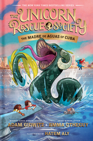 Book cover for The Madre de Aguas of Cuba