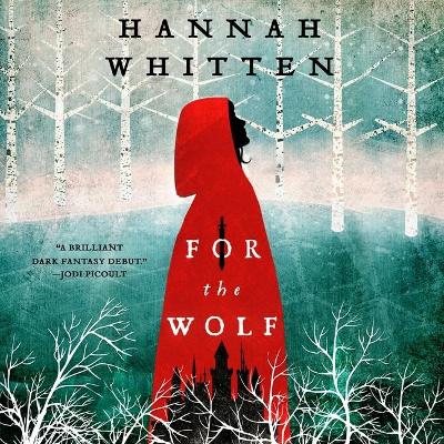 Book cover for For the Wolf
