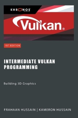 Cover of Intermediate Vulkan Programming