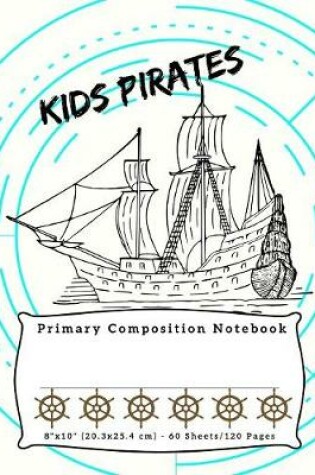 Cover of Kid Pirates