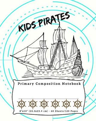 Book cover for Kid Pirates