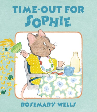 Book cover for Time-Out for Sophie