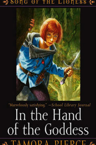 Cover of In the Hand of the Goddess