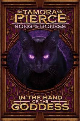 Cover of In the Hand of the Goddess
