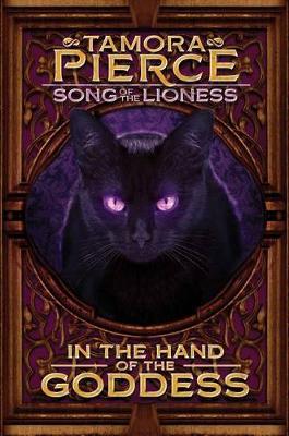 Book cover for In the Hand of the Goddess