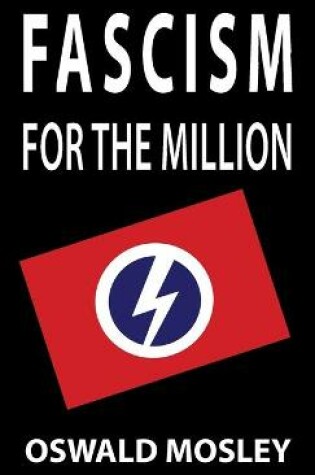 Cover of Fascism for the Million