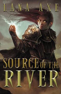 Book cover for Source of the River