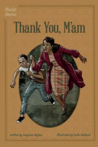 Cover of Thank You, m'Am