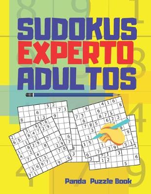 Book cover for Sudokus Experto Adultos