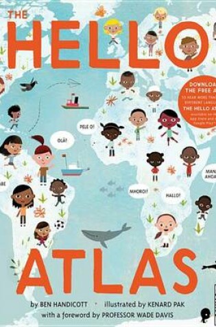 Cover of The Hello Atlas