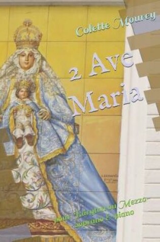 Cover of 2 Ave Maria