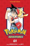 Book cover for Pokémon Adventures Collector's Edition, Vol. 1