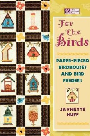 Cover of For the Birds