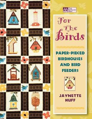 Book cover for For the Birds