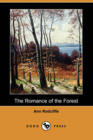 Cover of The Romance of the Forest (Dodo Press)