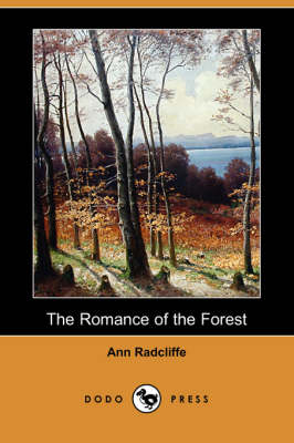 Book cover for The Romance of the Forest (Dodo Press)