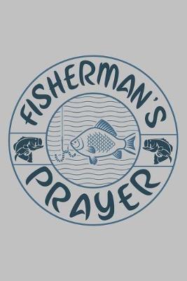 Book cover for Fisherman?s Prayer