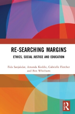 Cover of Re-searching Margins