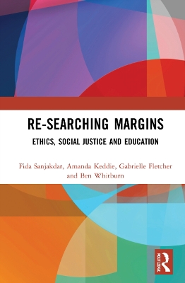 Book cover for Re-searching Margins