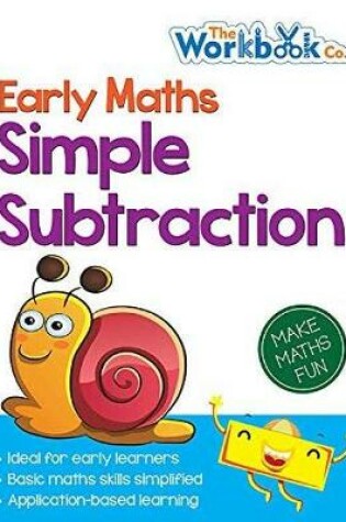 Cover of Simple Subtraction