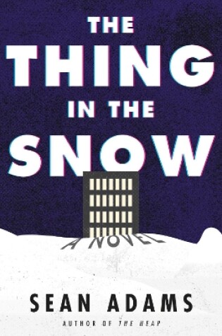 Cover of The Thing in the Snow