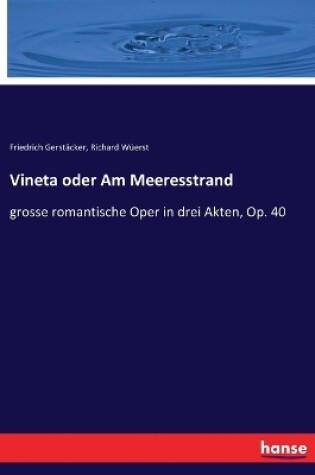 Cover of Vineta oder Am Meeresstrand