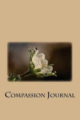 Cover of Compassion Journal